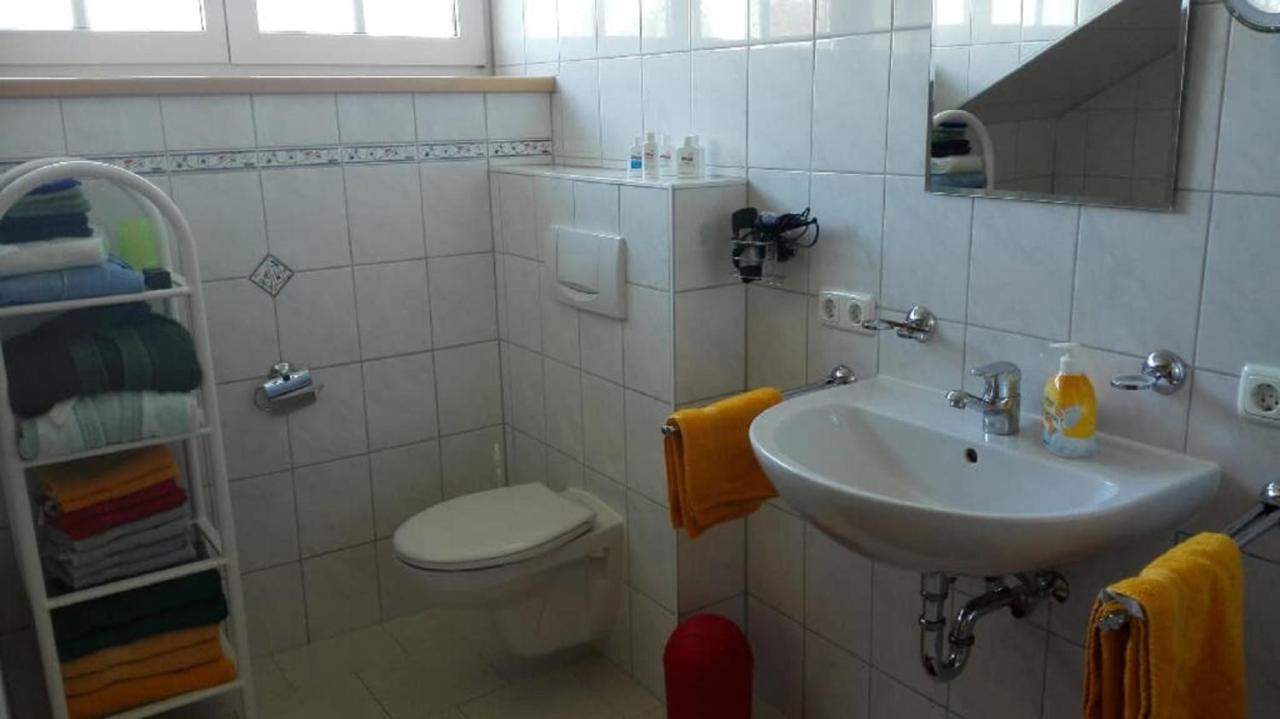 Ferienwohnung Familie Hubert Pilsl Sonnen Exterior foto