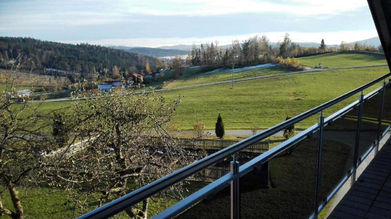 Ferienwohnung Familie Hubert Pilsl Sonnen Exterior foto