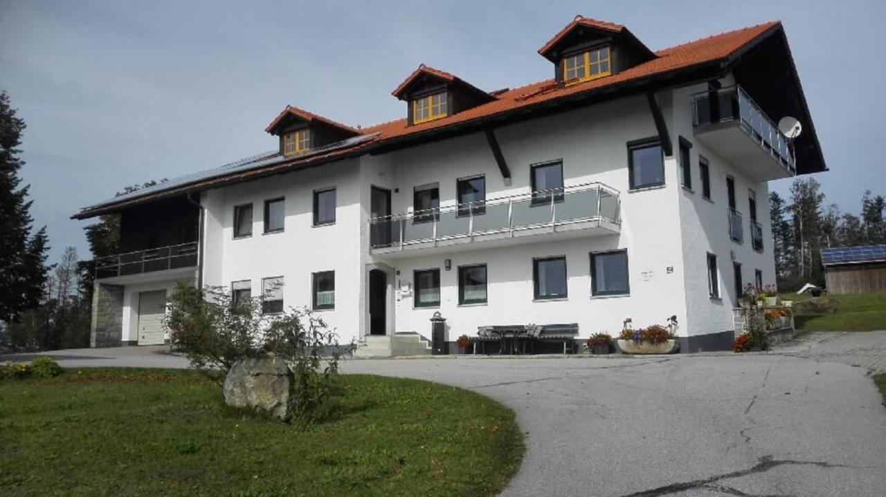 Ferienwohnung Familie Hubert Pilsl Sonnen Exterior foto
